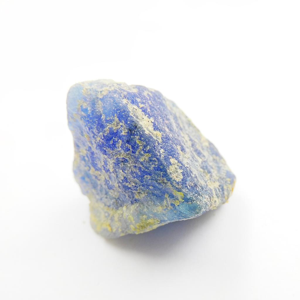 Unbehandelt Roh 122,05 Ct Natürlicher Blauer Saphir Roh Lose Edelstein ZERTIFIZIERT