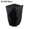 Speaker Cover Dust Cover Home Audio Setup Space Saving Easy Installation Long-term Use 210D Oxford Cloth Cover