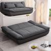 Minimalist Foldable Sailboat Sofa Bed for Home, Apartment, or Rental