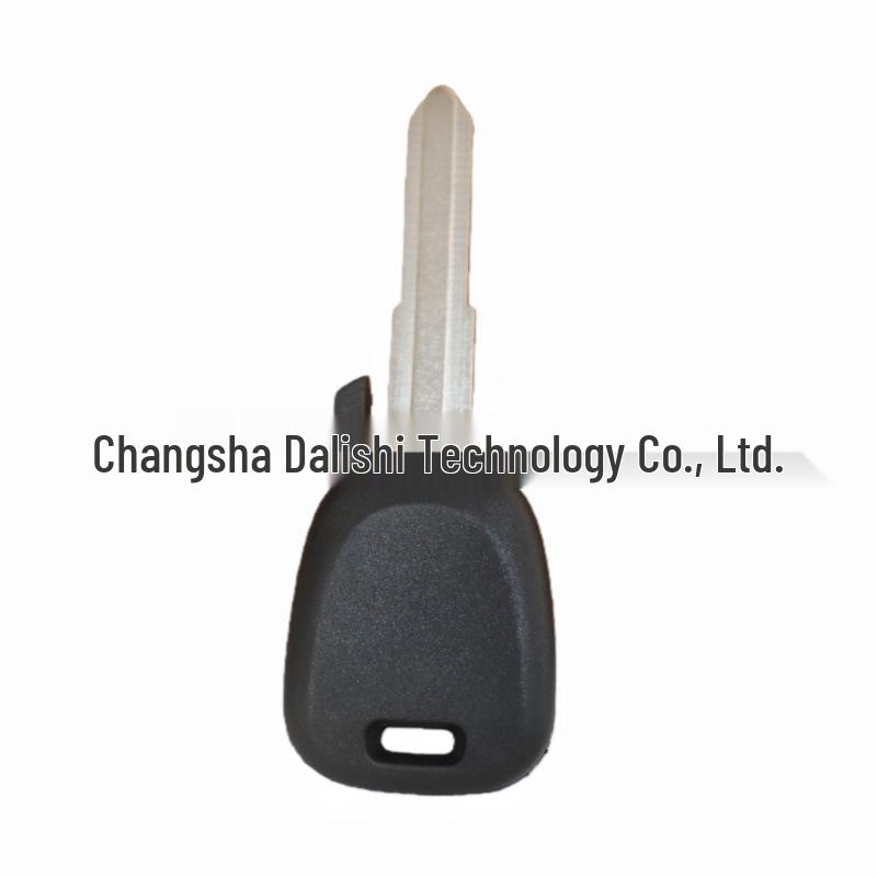 Kryt chytrého klíče zapalování Isuzu pro náhradu neoznačené rovné desky