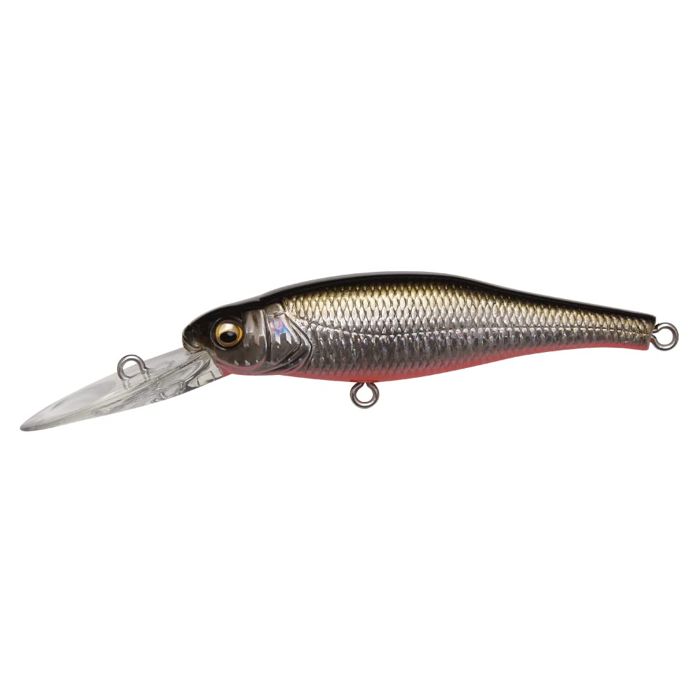 

Megabass MARGAY SW GG RB Shad
