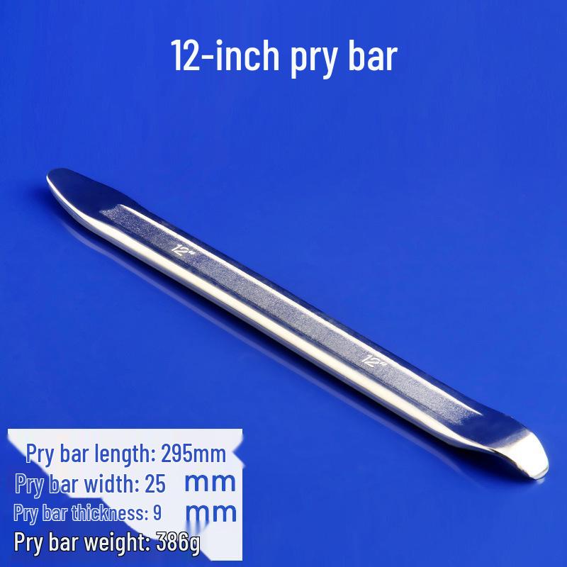 Electric Car & Motorcycle Tire Removal Pry Bar