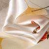 Chinese Style 12 Momme Silk Square Scarf
