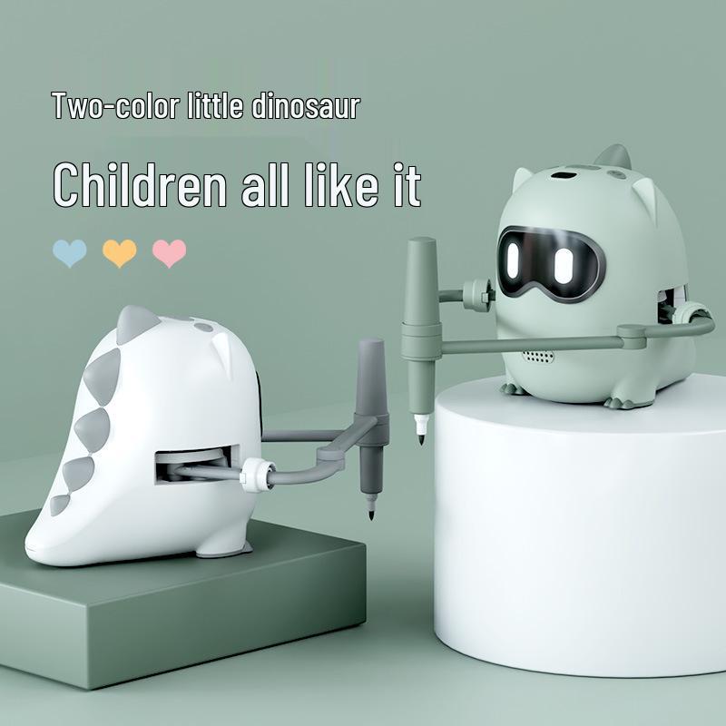 Smarter Malroboter: Zeichenhilfe für die Früherziehung für Kinder
