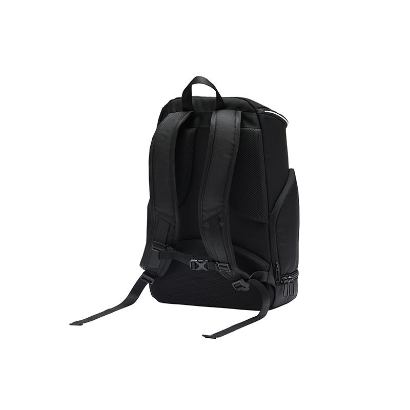 New Anta Basketball Collection Fabric Backpack Regular Unisex Basic Black 192431152R-1
