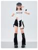 Set Trendy da Street Dance Hip Hop per Bambine