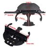 Portable Retractable Car Drink Holder Cup Holder for BMW E39 525 528 530 540 M5 1995-2006 Car Interior Accessories 51168190205