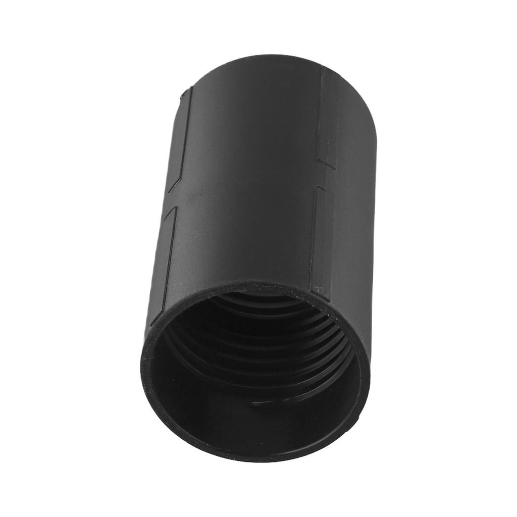 Hose Connection Adapter for Vacuum Cleaners Designed To Fit Standard Sizes from 32mm To 50mm While Improving Overall Performance