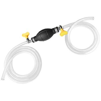 OOBA Pump, Manual Pump, Gasoline Extraction Pump, For Automobiles, 6.6 Ft (2 M),