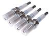 Double Platinum Spark Plug Set of 4 for BMW E90 E91 E92 E84 X1 318i 320i 18i 12122158252 FR7KPP332 Universal