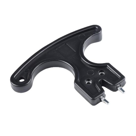 Yousheng Golf Spike Wrench with Ergonomic Handle, Universal Golf Shoes Spike Removal Tool, 2-Pin Golf Cleats Spanner Key, Golf