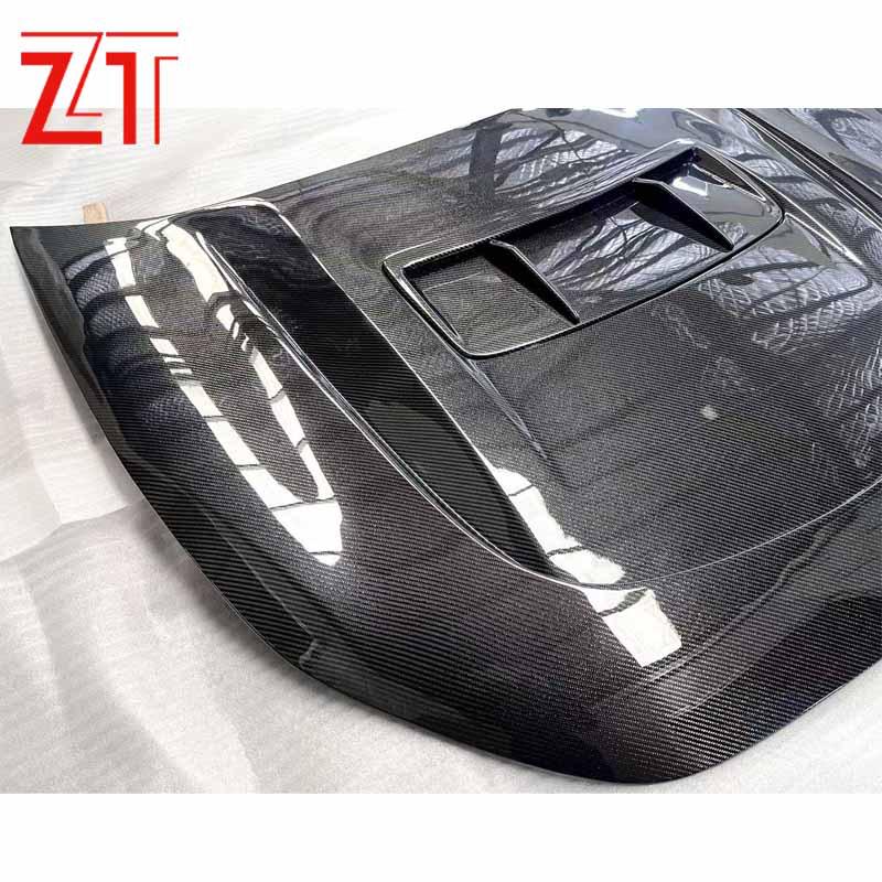 Lynk & Co 03/03+ Carbon Fiber Engine Hood Upgrade