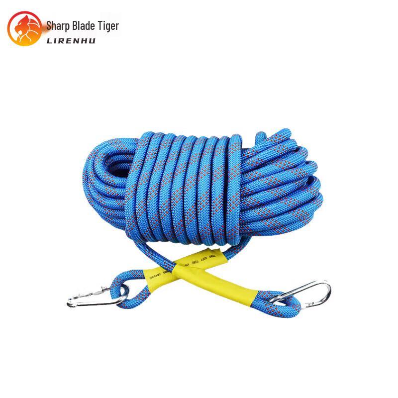 Li Ren Hu Climbing  Safety Rope with Hooks