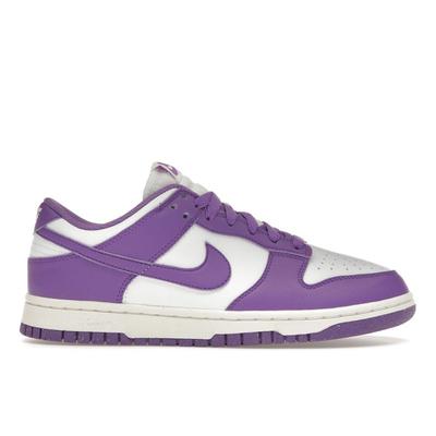 Dunk Low Next Nature Damen Summit White Black Raspberry DD1873-108