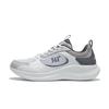 361 Cushioning Lightweight Cushioning Lightweight Low Top Casual Running Shoes Men's Gray 672522222F-3