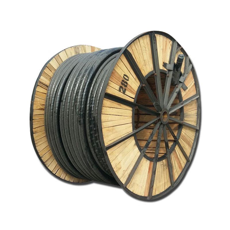 Jiayan YJLV 4-žilový hliníkový nadzemní napájecí kabel 70 mm²