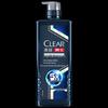 Clear Men Cool Mint Anti-Dandruff Shampoo 650g