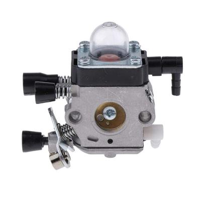 FS55R Vergaser für STIHL FS38 FS45 FS55 FS74 FS76 FS80 FS85 C1Q-S153 C1Q-S186 C1Q-S186A C1Q-S186B Trimmer Vergaserteile