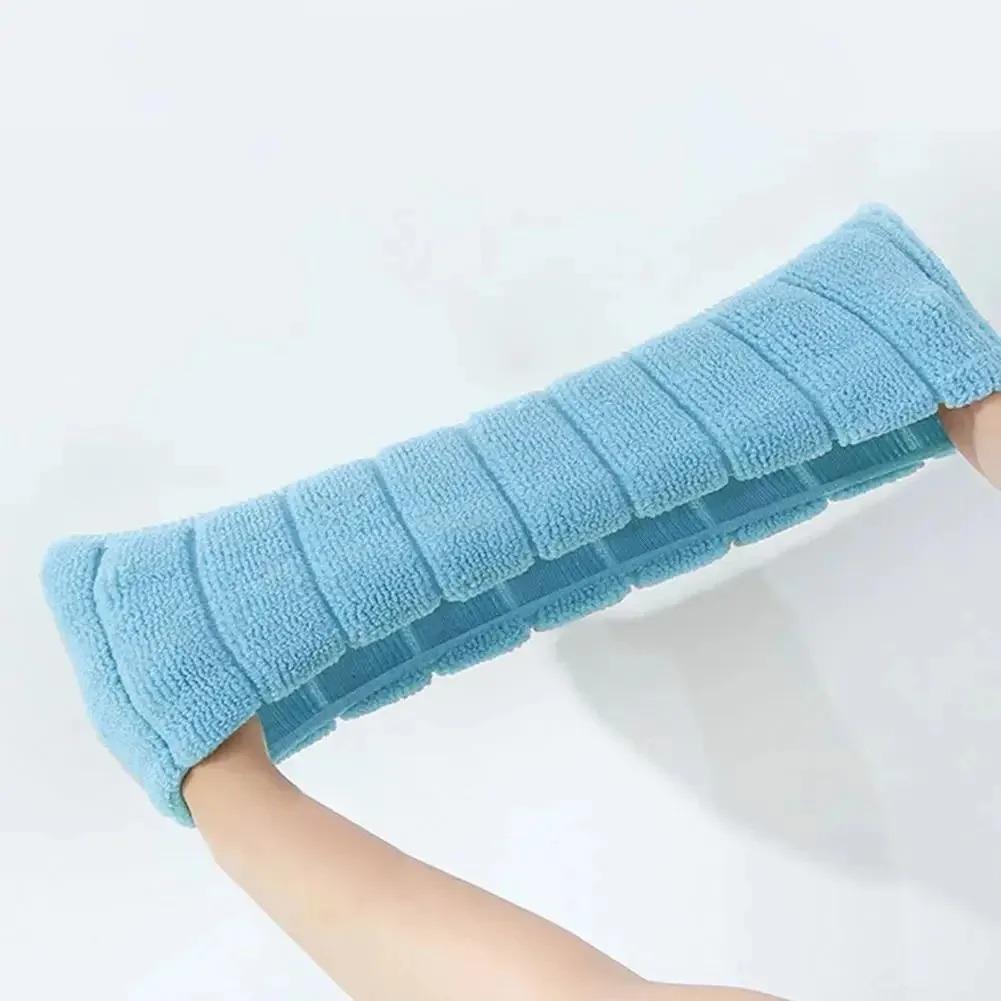 Knitting Pure Color Soft Pad Toilet Seat Washable Soft Thick Warm And Comfortable Pumpkin Shape Cover Closestool Mat Universal