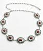Bohemian Silver Vintage Waist Chain for Women – Chic, High-End Summer Accessory Belt