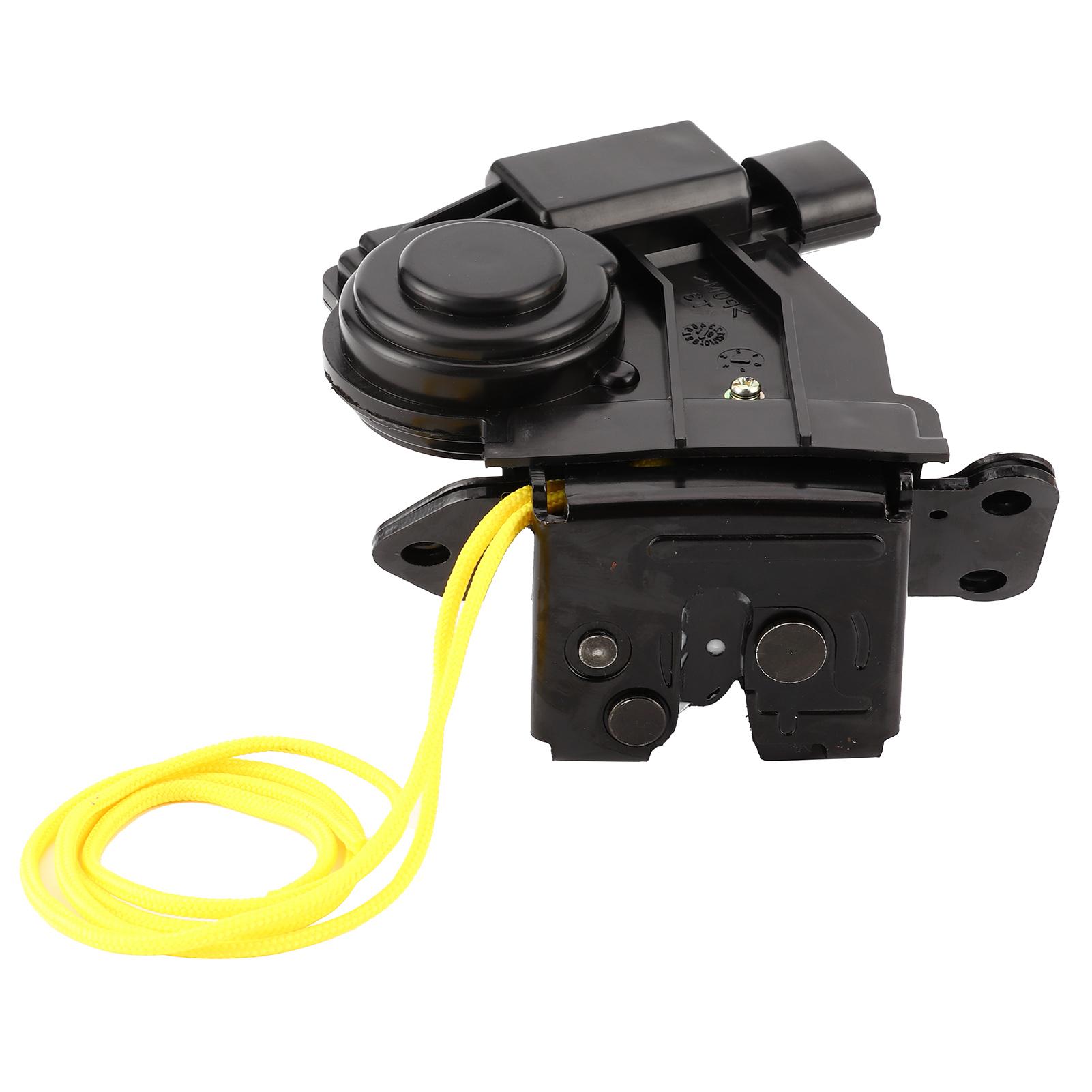 

Trunk Latch Tailgate Lock Actuator 6935028150 Fit for Highlander Hybrid Hybrid Limited 2012‑2013