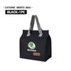 For Skoda 2026 Portable Bento Bag Lunch Storage Bag Waterproof Office Cooler Lunch Box Octavia Superb RAPID FABIA KAMIQ KAROQ Kyvc74