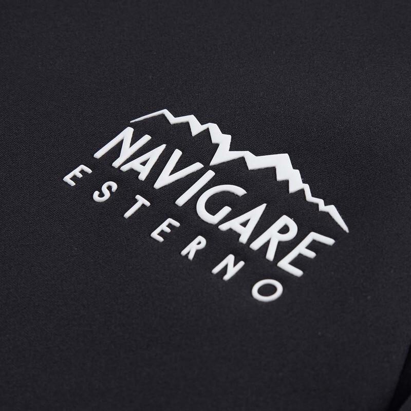 NVG·YOUNG Men's Fleece-Lined Winter Straight-Leg Outdoor Casual Pants