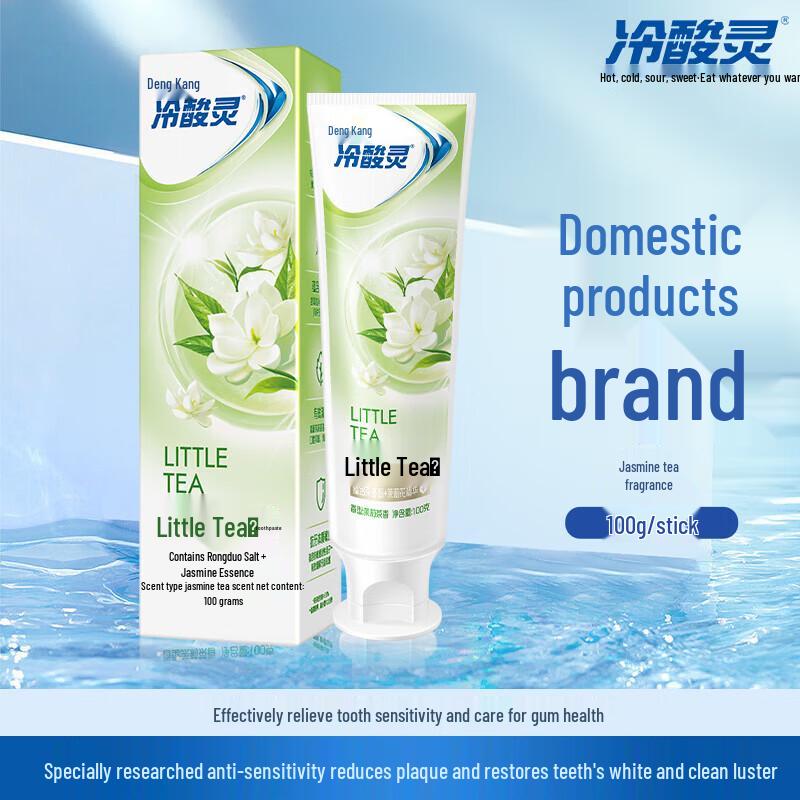 

Cold Sore Ling Anti-Sensitivity Toothpaste