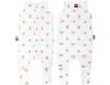 Double-sided Sleeping Bag with Feet for Kids 3-4 Years Old - Lion World