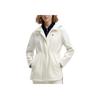 New FILA Jackets & Coats Women's Steam White F11W411506F-IV