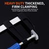 Woodworking F-Clamp Quick Release Clamp Tool for Workshop Furniture Making DIY Projects