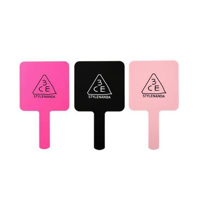 Square Mini Hand Mirror