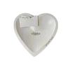 Heart Prayer Bowl: Creative Wooden Heart-Shaped Gift for Couples