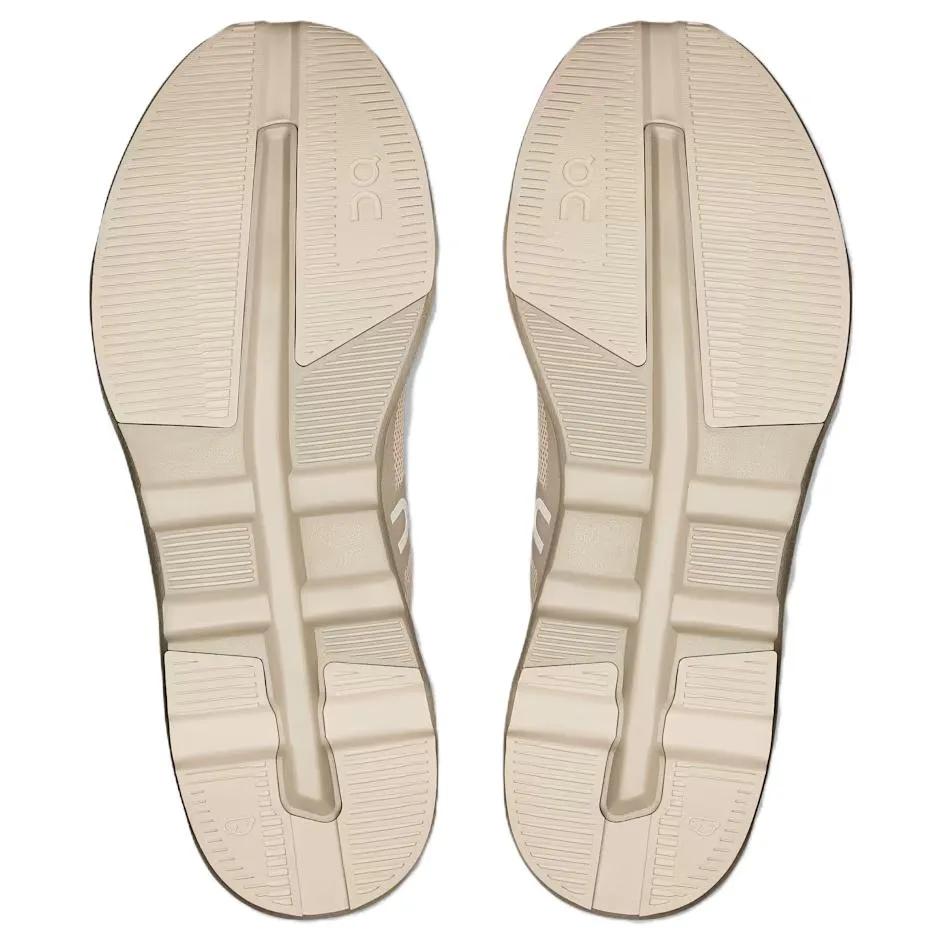 Cloudzone 'Pearl Truffle' (Unisex) Pearl / Truffle Running Shoes 3MF10084315