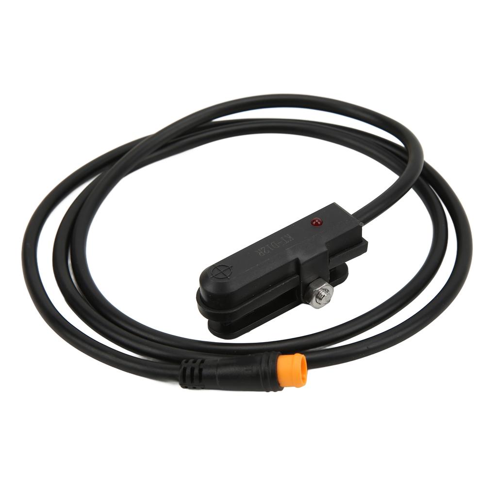 KTD12R 12 Magnets Electric Bicycle Power Pedal Assist Sensor with Waterproof Plug for Electric Bike