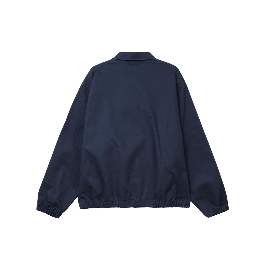 Nike SB Solid Twill Skateboarding Jacket Men Jackets Dark-Teal FQ0407-410