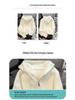 Women's Loose Knitted Hooded Cardigan Coat - Autumn/Winter 2025
