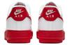Nike Air Force 1 Low White Red Midsole CK7663-102
