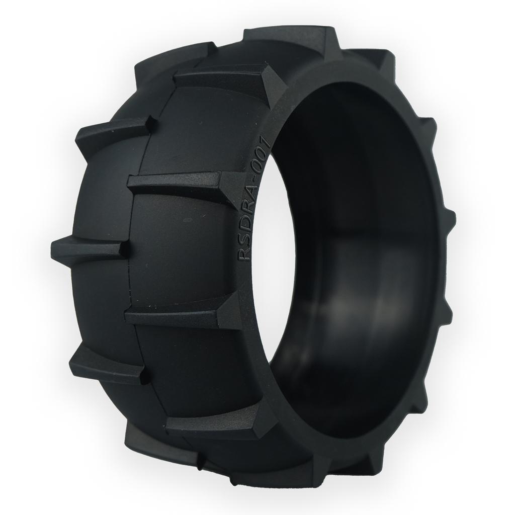 RSDRA-001 2ks Pro robotickou sekačku Dreame A1 Gumová protiskluzová kolečka Náhradní díly pro sekačku