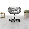High Temperature Resistant Chain Candle Holder Metal Candles Stand Cage Candelabra  Dining Room