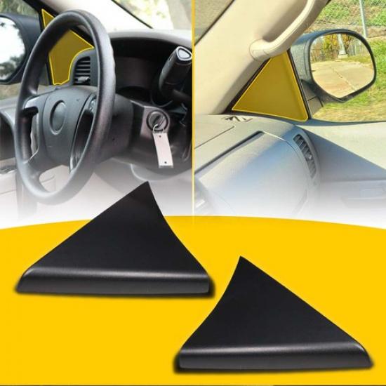 For 2007-2013 TAHOE SIERRA SILVERADO YUKON DOOR UPPER PANEL TRIM LEFT RIGHT EOA