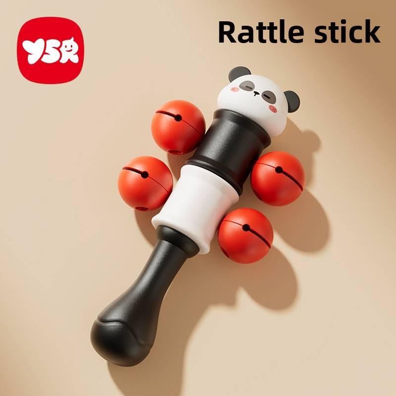 Baby Toy Set With Soft Plastic Material For Visual Development And Parentchild Interaction
