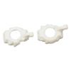 Plastic Left Right Base C Set Fixed Mount Off Road Vehicle Spare Parts for ZD Racing DBX?10 7187
