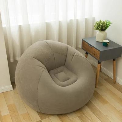 Große, aufblasbare Sofa-Stühle, PVC-Liegesitz, Sitzsack, Sofas, Pouf, Puff, Couch, Tatami, Wohnzimmer, Versorgung