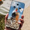 Pro ZTE Nubia Focus 2 5G Pouzdro Kryt Funda Luxusní TPU Nárazuvzdorné Kreslené Silikonové Kryt na Telefon Pro Nubia Focus 2 Focus2 2025Coque
