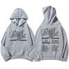 Parkway Drive 20 Year Anniversary European Tour 2025 Hoodies Rock Band Fashion Graphic Sweatshirts Winter Fleece Men Pullovers
