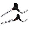 Home Steam Nozzle Housewear No Peculiar Smell Safe Stainless Steel 1PCS Easy To Clean Healthy High Quality Material