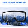 Maxjuli Ski Goggles Only Lens Anti Fog Winter Snow Sports for Men Women Youth Skiing Skating M6 Lens
