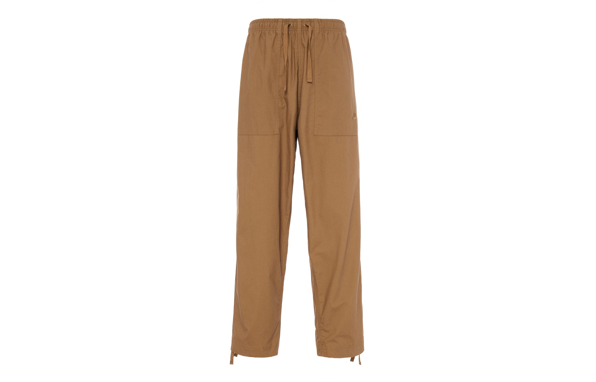 Nike Club Casual Pants Men s Dark Brown FN3097-281 XL