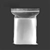 PE Self Sealing Bag Thickening 0.12mm Transparent Plastic Moisture-proof Sealing Bag Jewelry Storage Tea Five Grains Food Packaging Bag